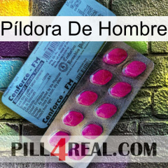 Píldora De Hombre 35